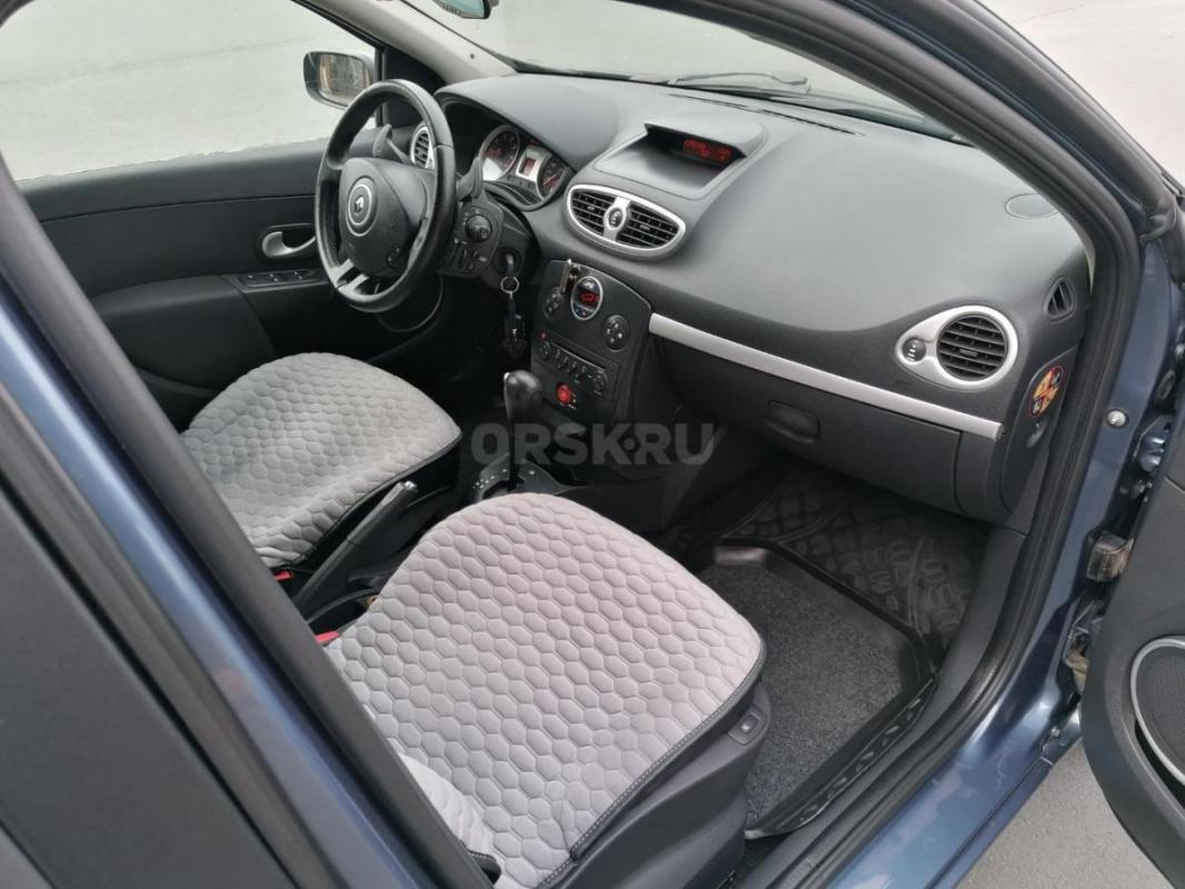 Продам Renault Clio 3 в хорошем состоянии. - Орск