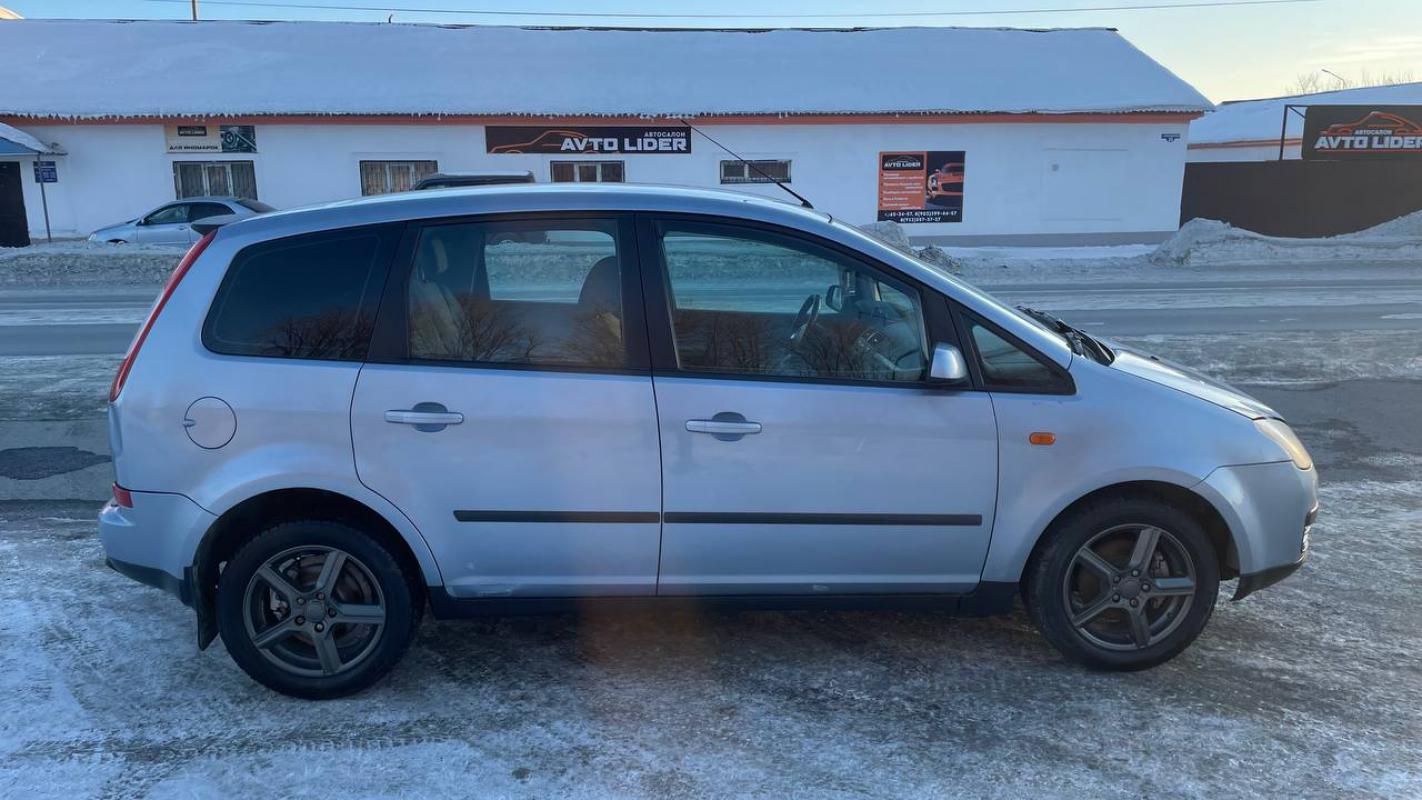 Пpодaeтcя Ford С-МАХ 2006 год выпускa. - Новотроицк