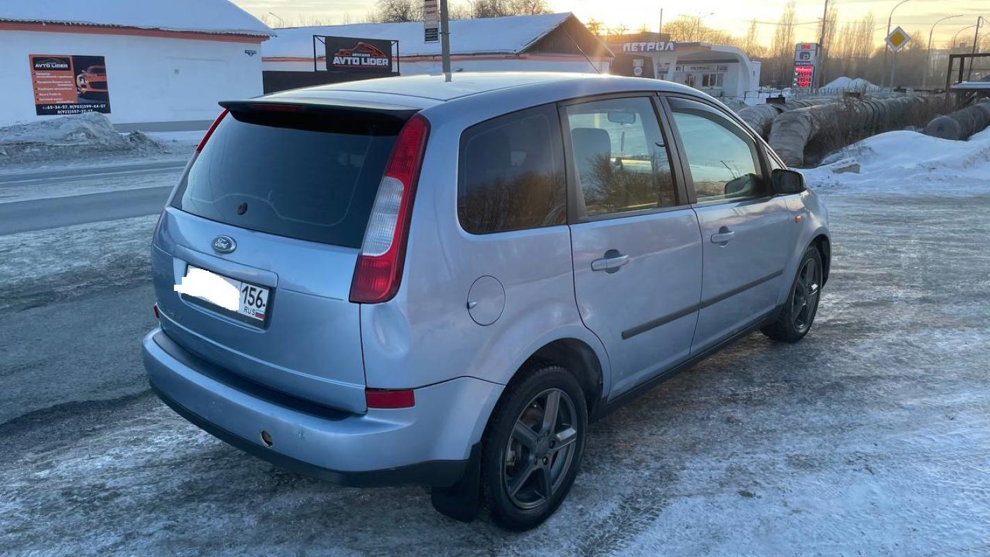 Пpодaeтcя Ford С-МАХ 2006 год выпускa. - Новотроицк
