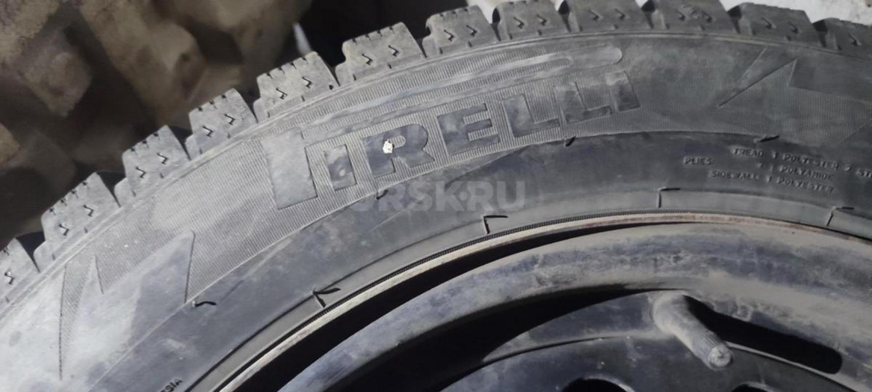 Коласа в сборе r 16 стояли на Лансере 10, 3 сезон дошиповали - Орск