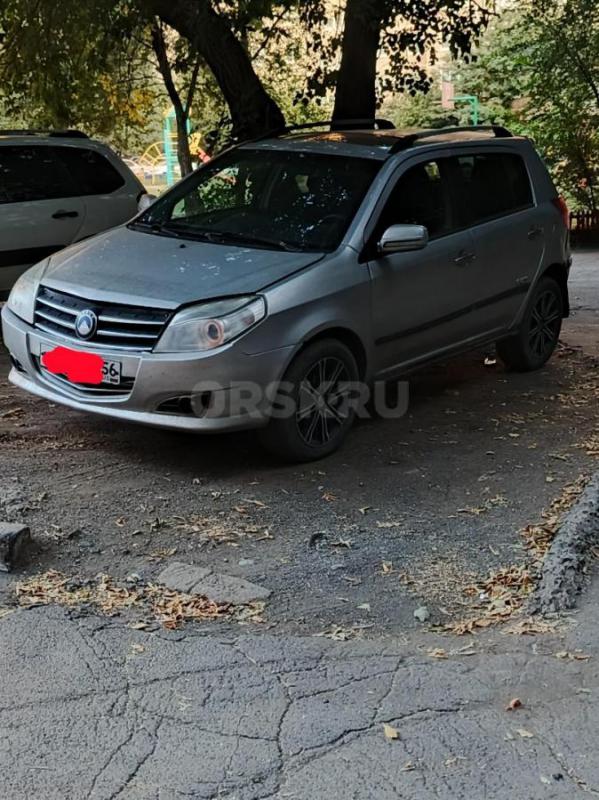 Продам Geely МК kross, МКПП 2013 год. - Орск