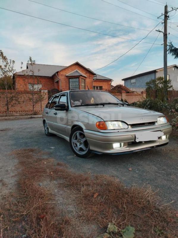 Продам ваз-2114 2006 года
Красивый внешний вид
Привлекает внимание
Двигатель, коробка на отлично - Орск