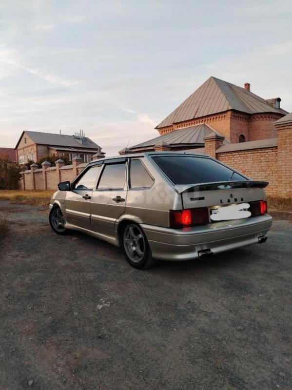 Продам ваз-2114 2006 года
Красивый внешний вид
Привлекает внимание
Двигатель, коробка на отлично - Орск