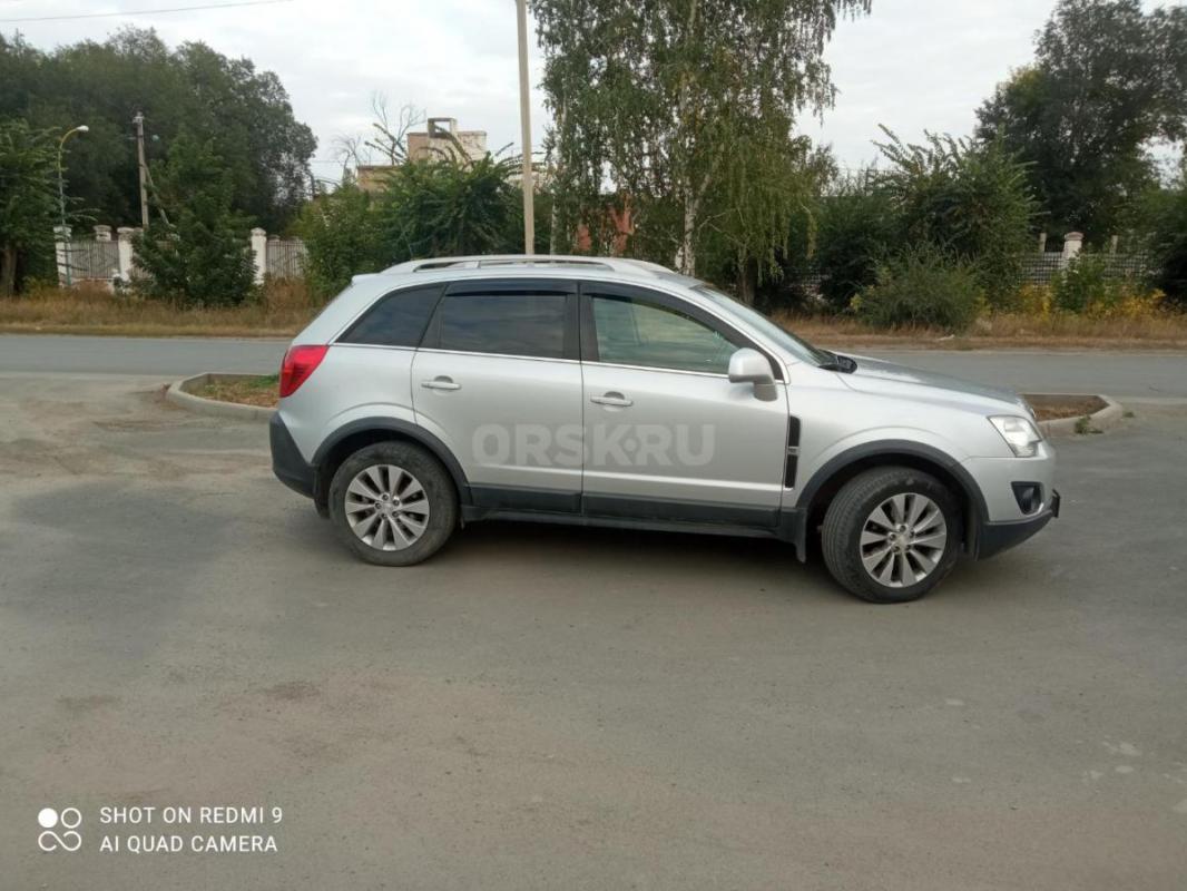 Продам Опель Антара 2.2 дизель. - Орск