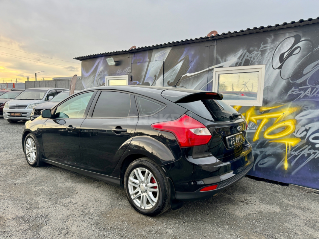 В продаже FORD FOCUS 
2011 ГОДА. - Орск
