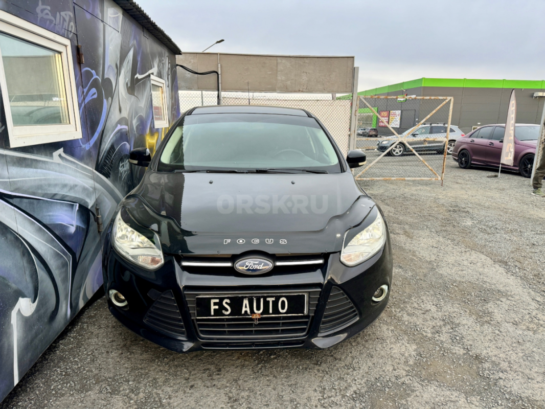 В продаже FORD FOCUS 
2011 ГОДА. - Орск