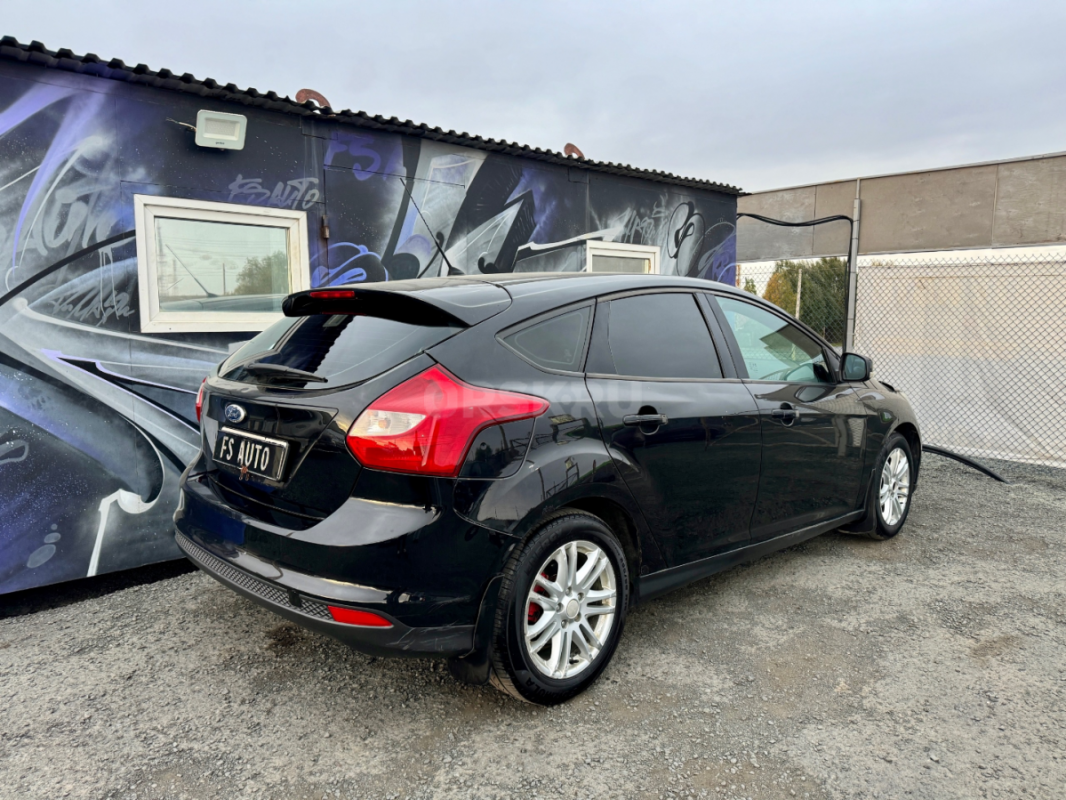 В продаже FORD FOCUS 
2011 ГОДА. - Орск