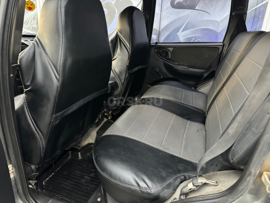 В продаже CHEVROLET NIVA 2004 года в отличном техническом состоянии. - Орск