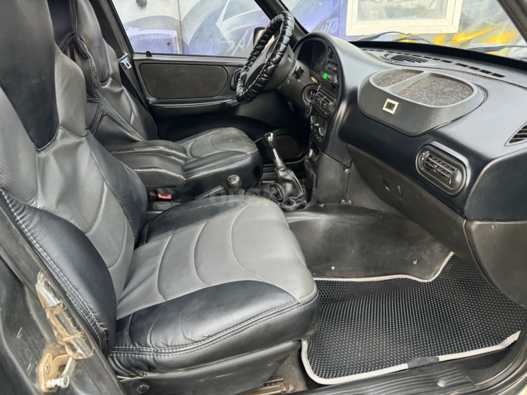 В продаже CHEVROLET NIVA 2004 года в отличном техническом состоянии. - Орск
