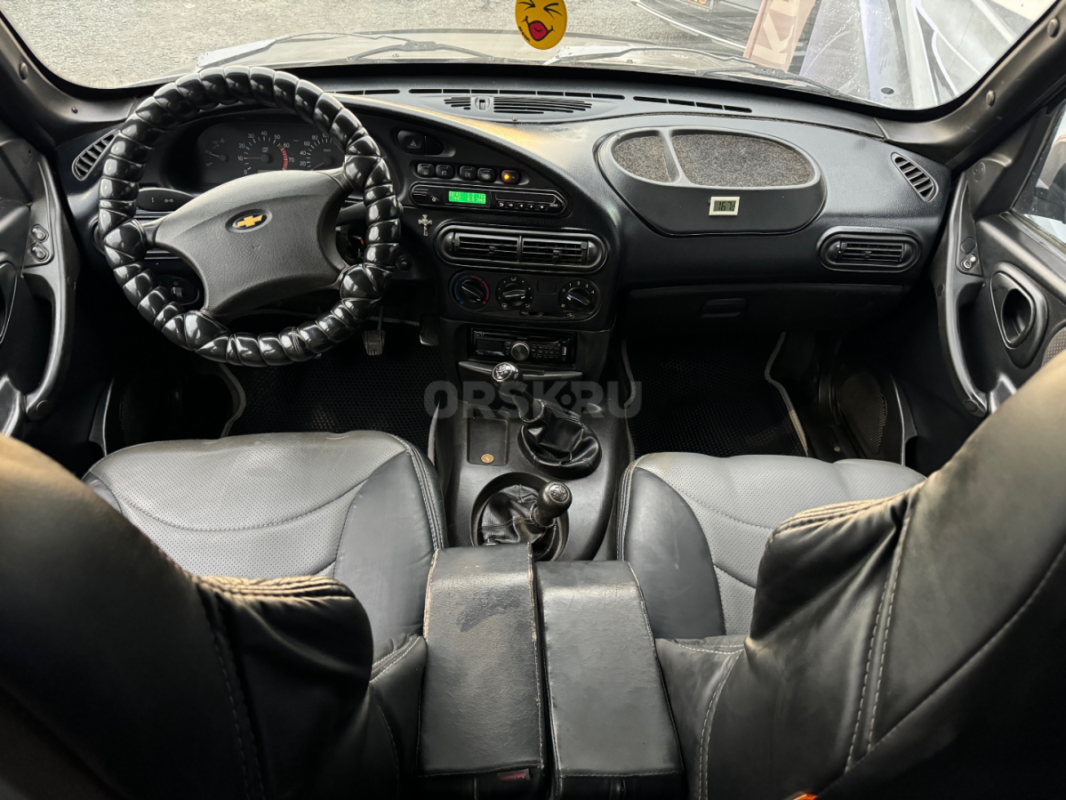 В продаже CHEVROLET NIVA 2004 года в отличном техническом состоянии. - Орск
