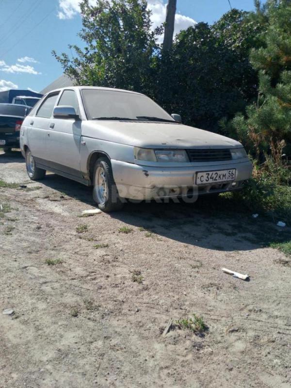 Продам ваз 2112. - Новоорск