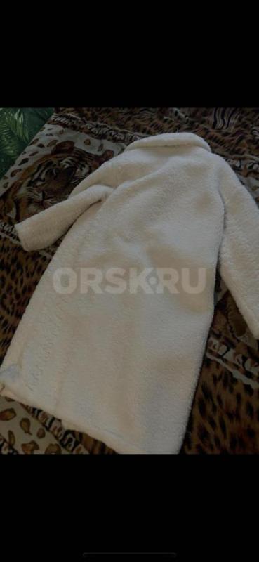 Продам шубу из искуственного меха. - Орск