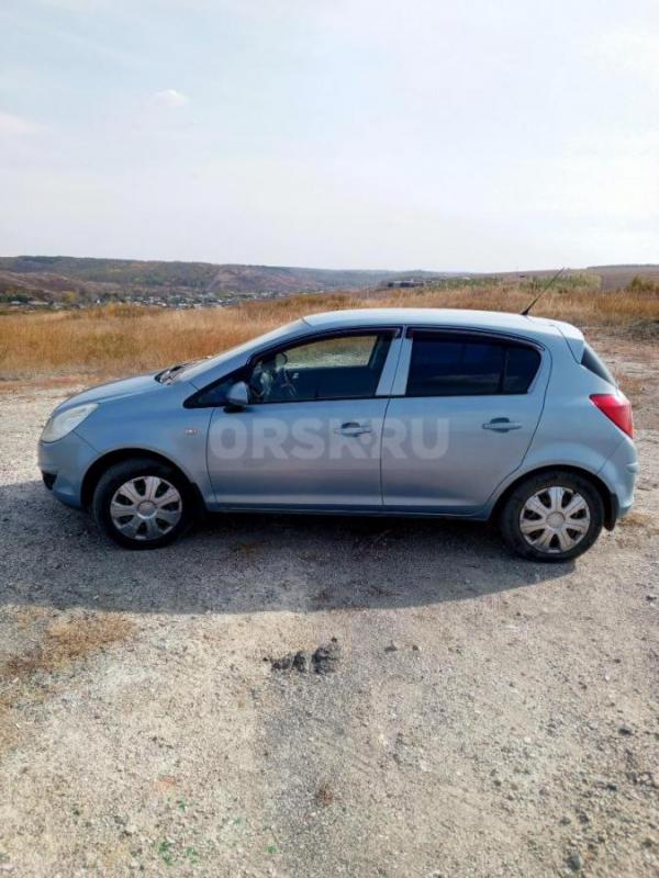 Продам Опель Корса 2008 г. - Орск