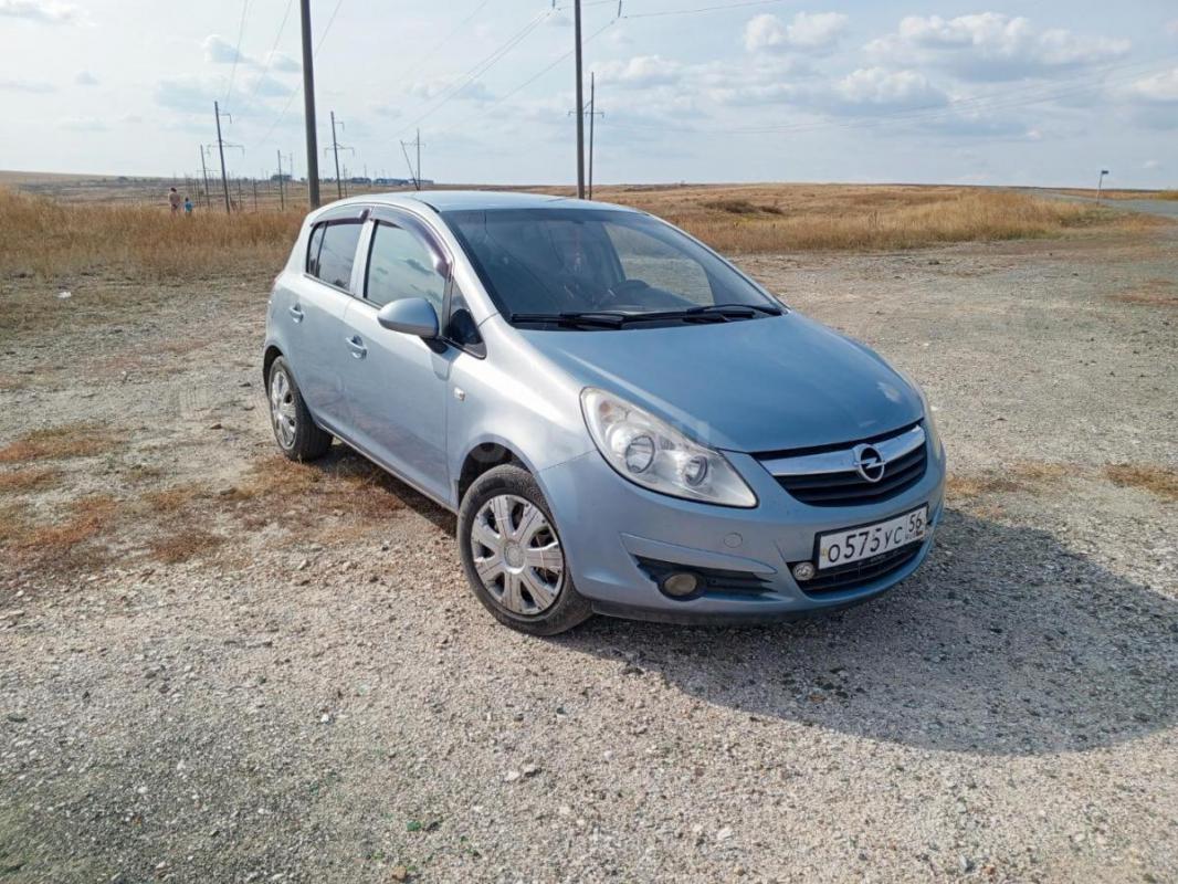 Продам Опель Корса 2008 г. - Орск