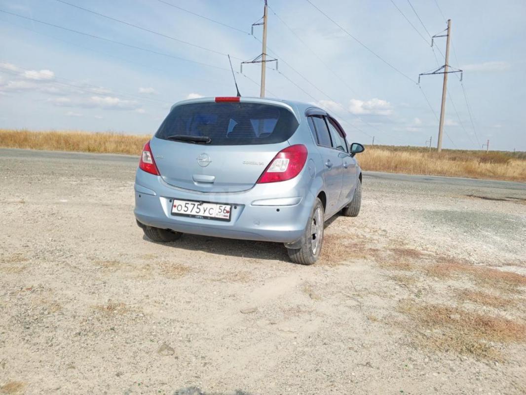 Продам Опель Корса 2008 г. - Орск