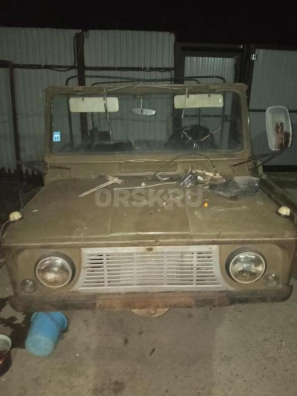 Продам луаз не находу что с ним не знаю - Орск