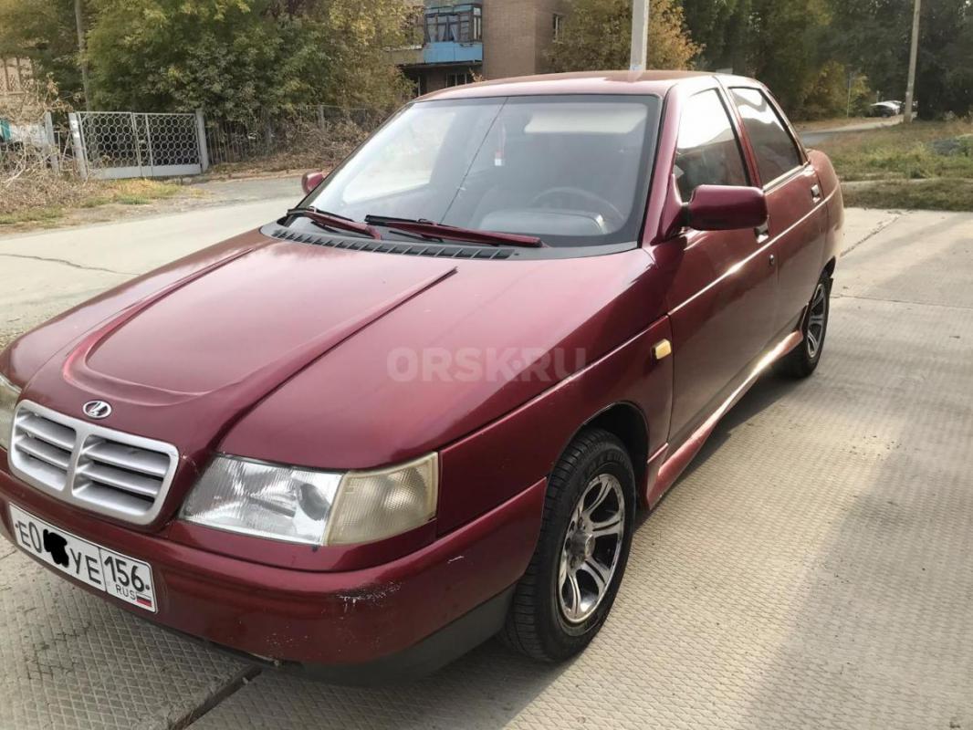 Продам Ваз-2110 инжектор в хорошем состоянии! - Орск