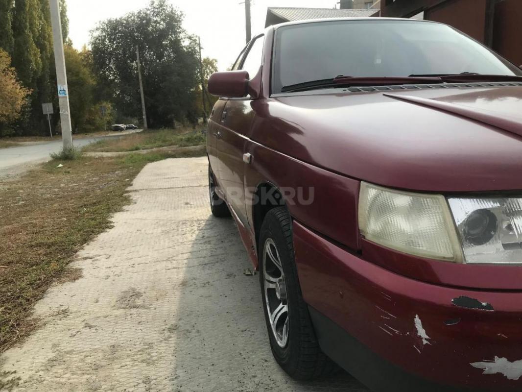 Продам Ваз-2110 инжектор в хорошем состоянии! - Орск