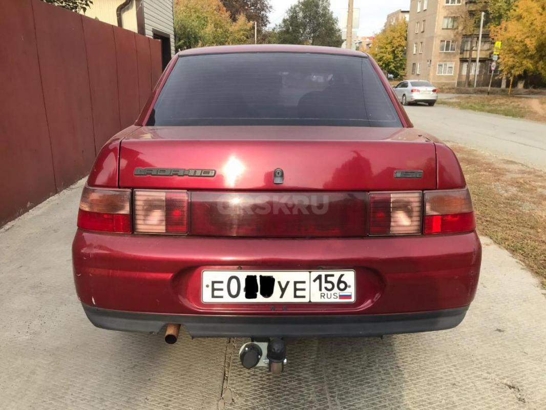Продам Ваз-2110 инжектор в хорошем состоянии! - Орск