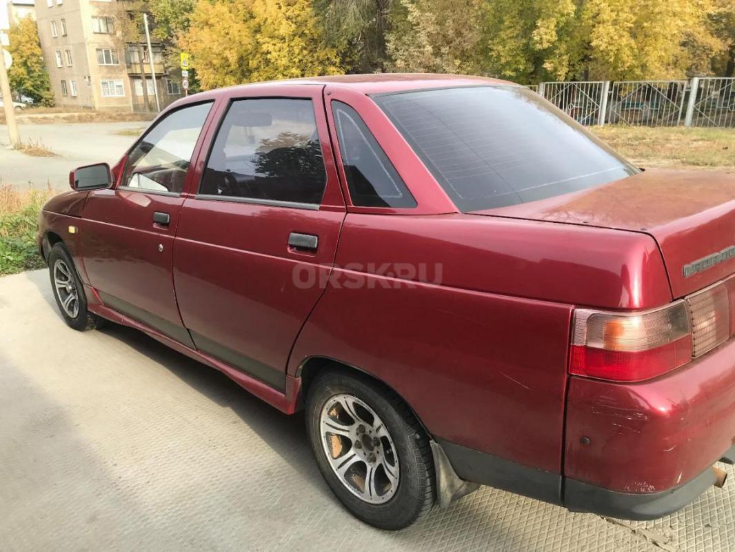 Продам Ваз-2110 инжектор в хорошем состоянии! - Орск
