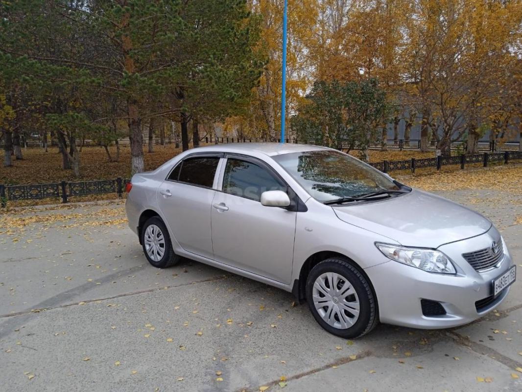 Тойота Королла 150 кузов 2007 г. - Орск