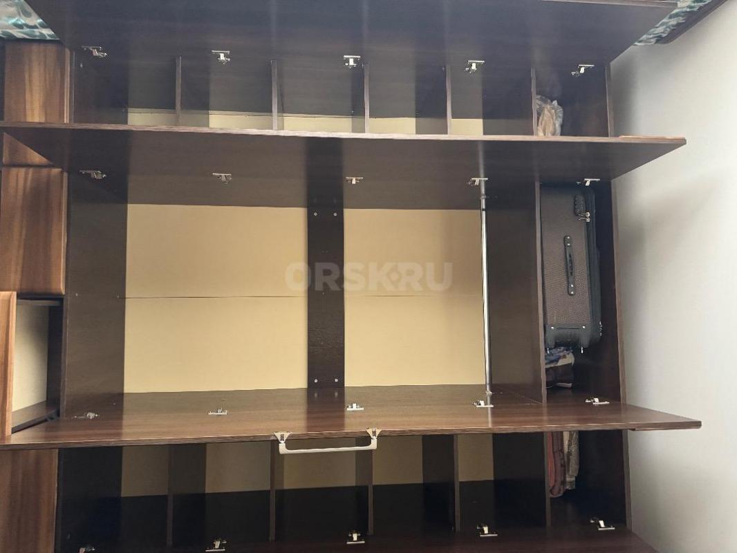 Модульная система 5 шкафов для одежды, длинна 2500 см, высота 2350 см, глубина 60 см. - Орск