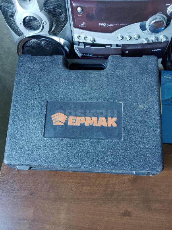 Шуруповёрт „Ермак&quot;, в рабочем состоянии. - Орск