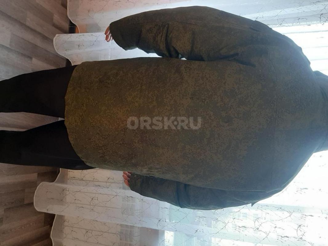 Продам бушлат новый - Орск