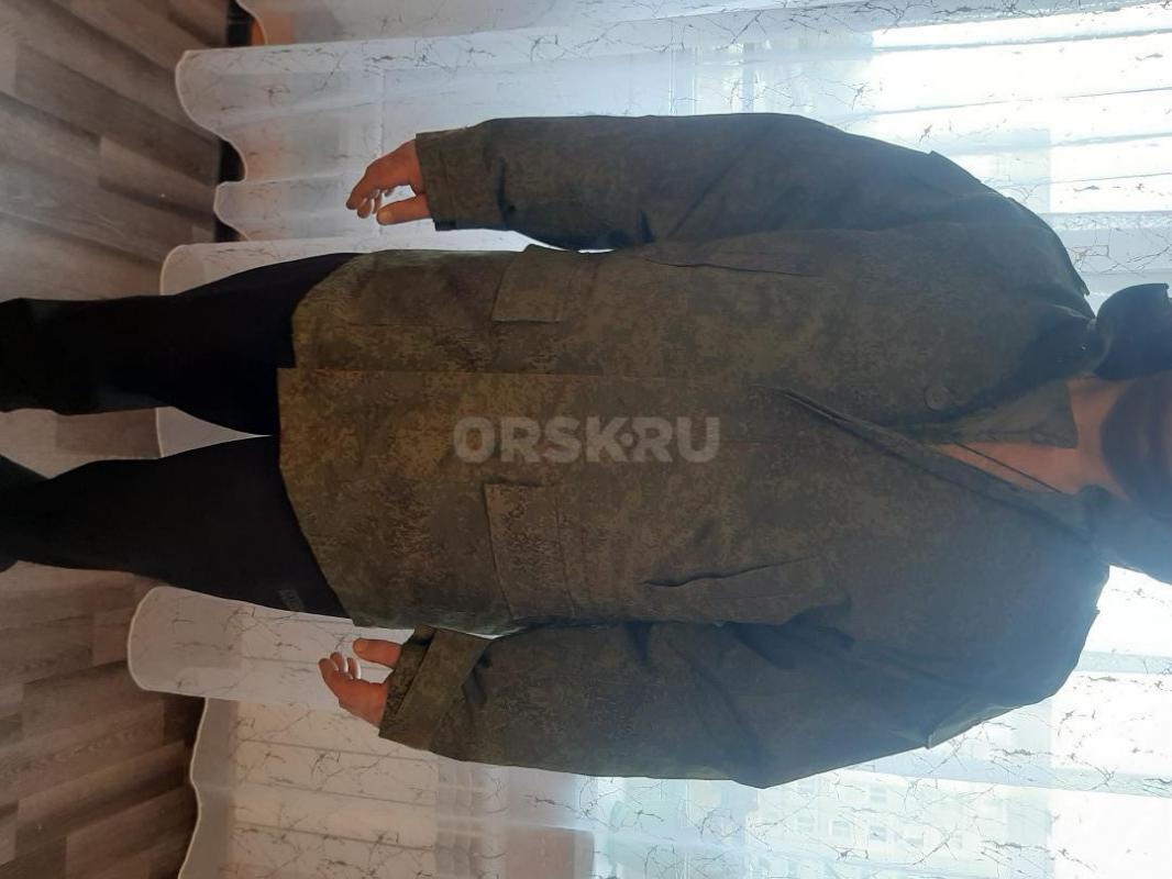 Продам бушлат новый - Орск
