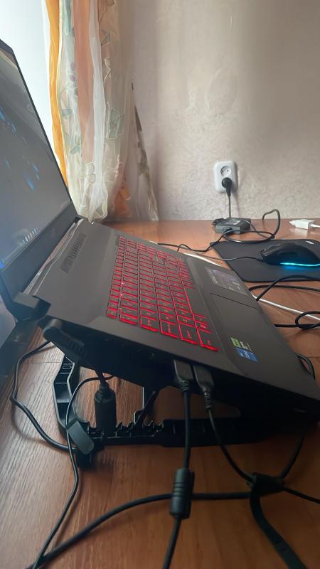 Продам игровой ноутбук, куплен в январе 2025, в идеальном состоянии. - Новотроицк