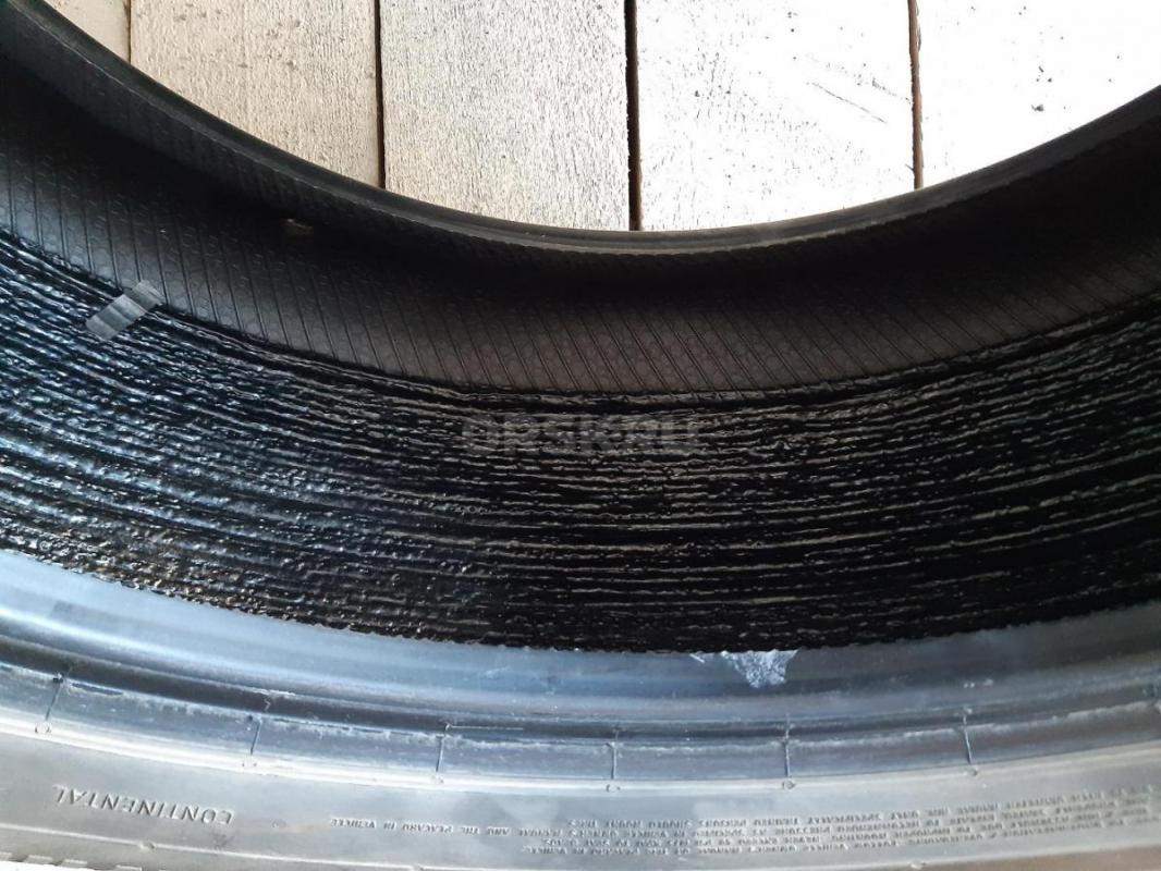CONTINENTAL 215/60/R16 фрикционная резина (липучки) 4 шт. - Орск