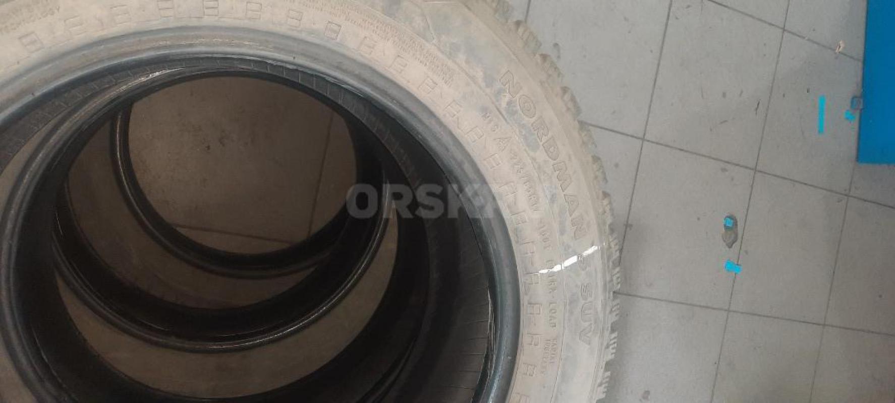 Продам резину 225×65 R17,хорошего состояния - Орск