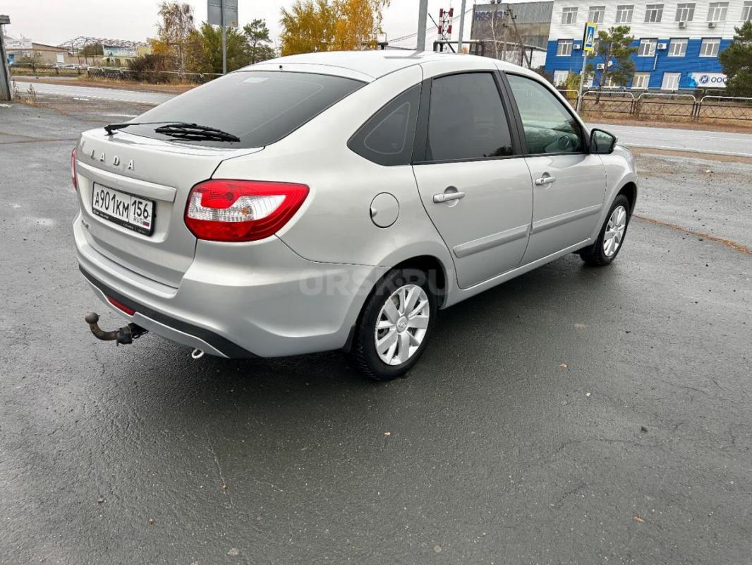 Продам Лада Гранта в отличном состоянии! - Новоорск