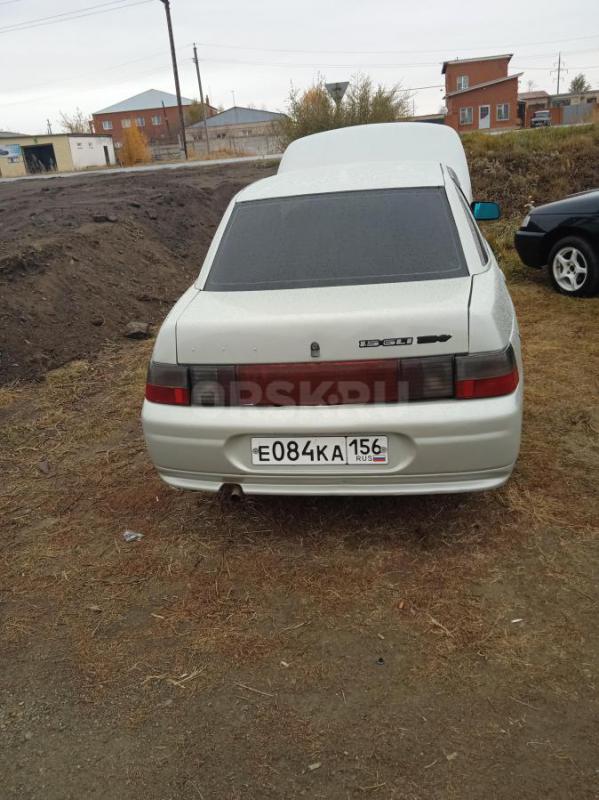 Продам 2110 год2004 - Адамовка
