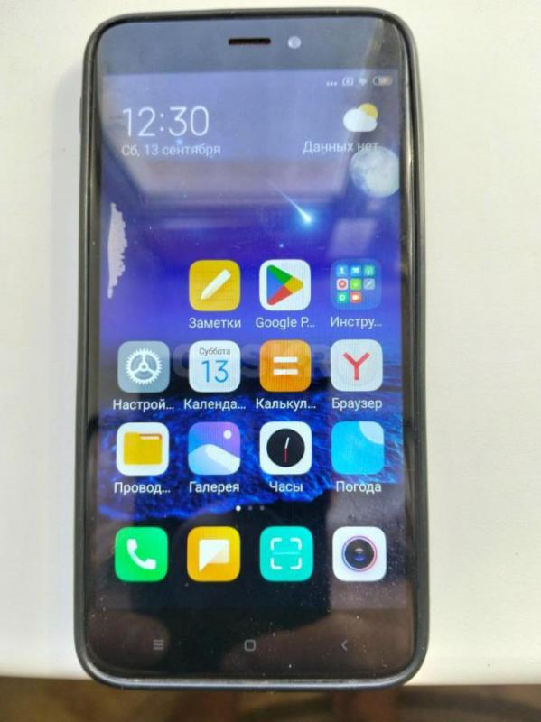 REDMI X4 в рабочем состоянии. - Орск