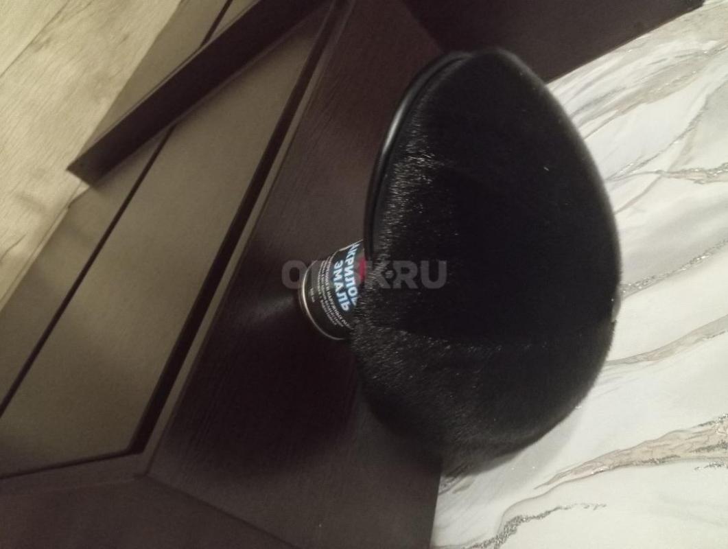 Продам кепку мужскую из нерпы новая - Орск