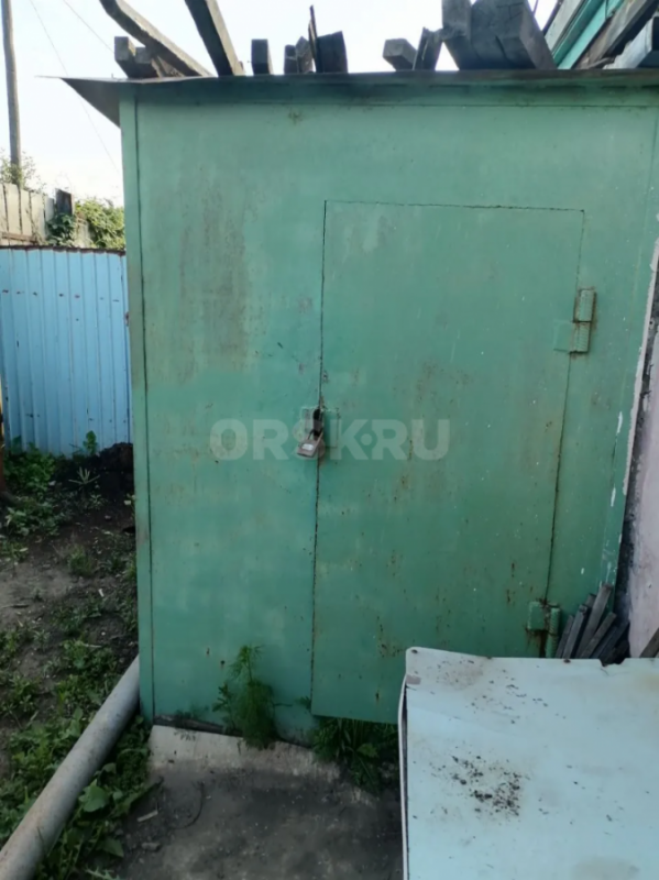 Садовый участок 7 соток. - Орск