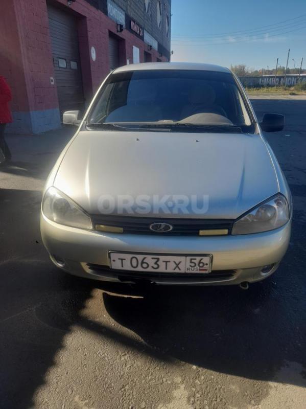 Продам Калину 2010 универсал, комплектация Люкс - Орск