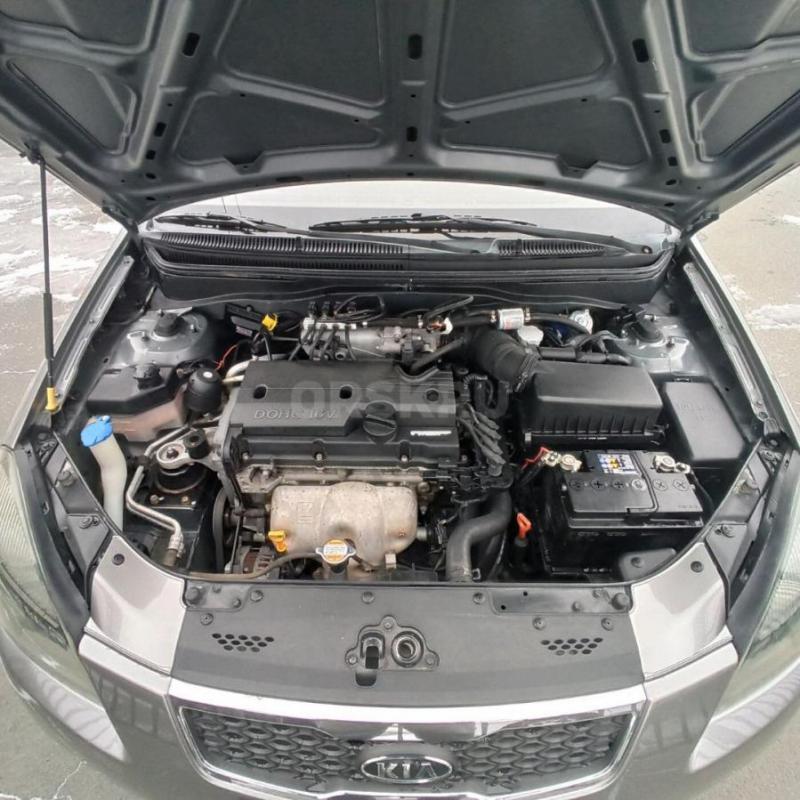 **Kia Rio II Рестайлинг 2009 года**! - Орск