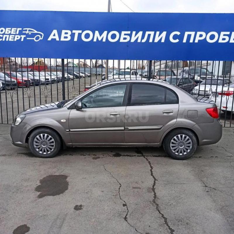 **Kia Rio II Рестайлинг 2009 года**! - Орск