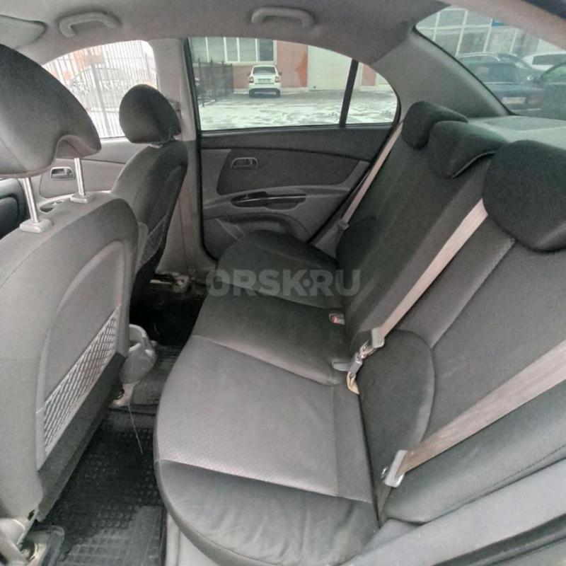 **Kia Rio II Рестайлинг 2009 года**! - Орск