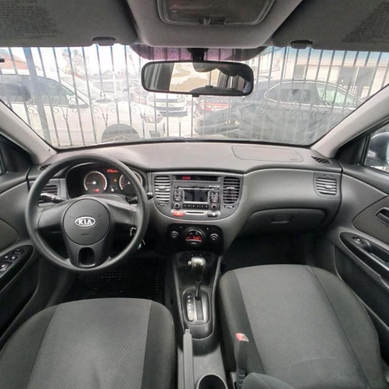 **Kia Rio II Рестайлинг 2009 года**! - Орск