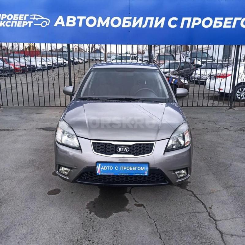 **Kia Rio II Рестайлинг 2009 года**! - Орск