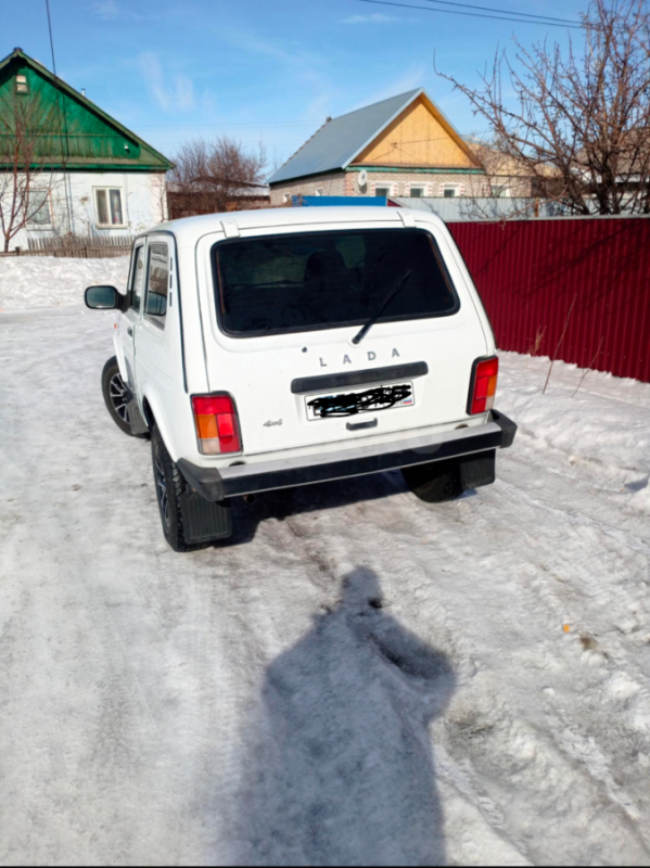 Продам Ваз 21214 в отличном состоянии. - Новотроицк