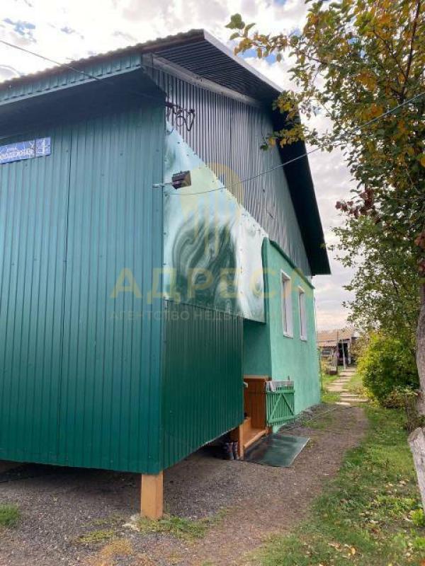 В продаже дом  расположеный в живописном уголке природы, всего 30 км. - Струково