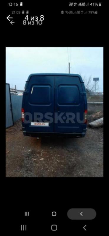 Продам газел хорошом состояние - Орск
