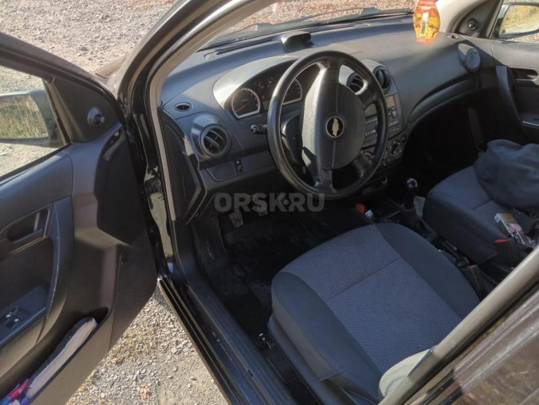 Продам Chevrolet Aveo,2011г
В хорошем состоянии
кондиционер
документы в порядке, на руках - Гай