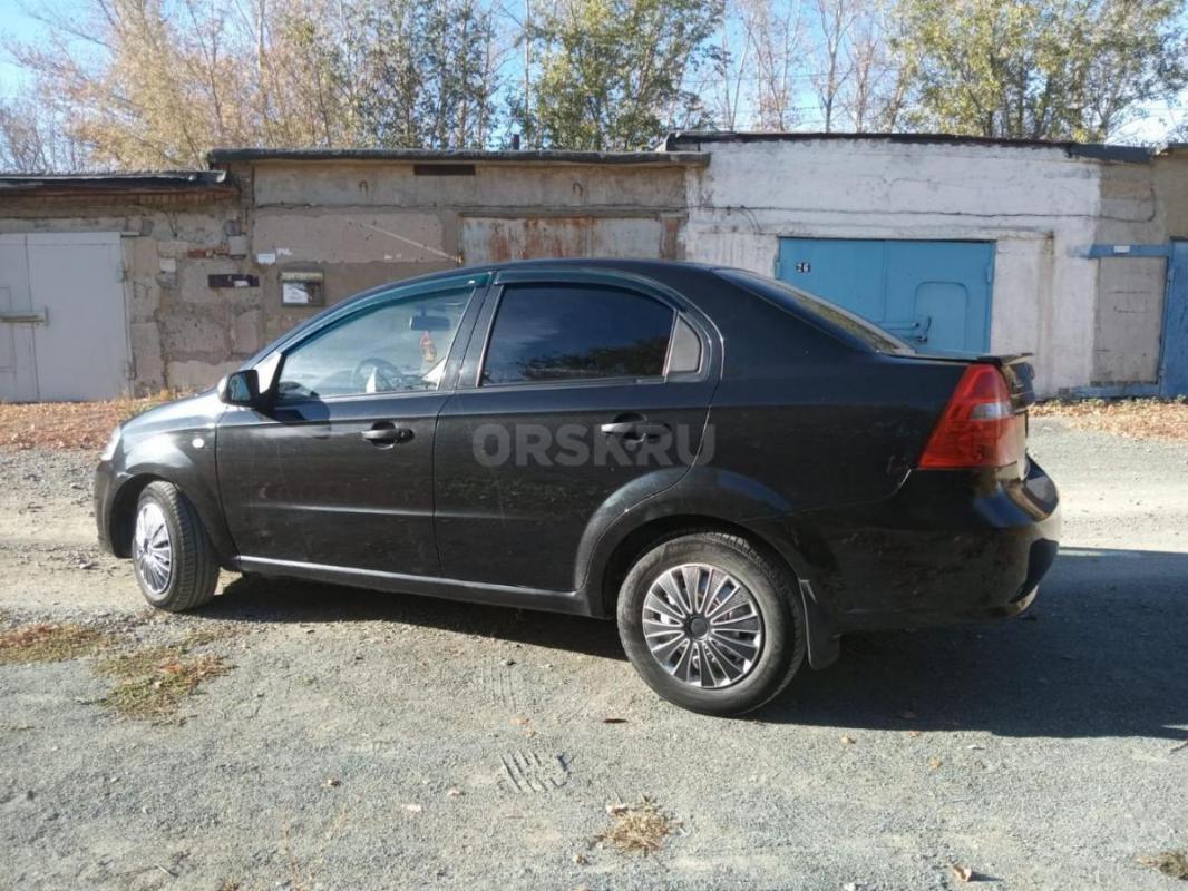 Продам Chevrolet Aveo,2011г
В хорошем состоянии
кондиционер
документы в порядке, на руках - Гай