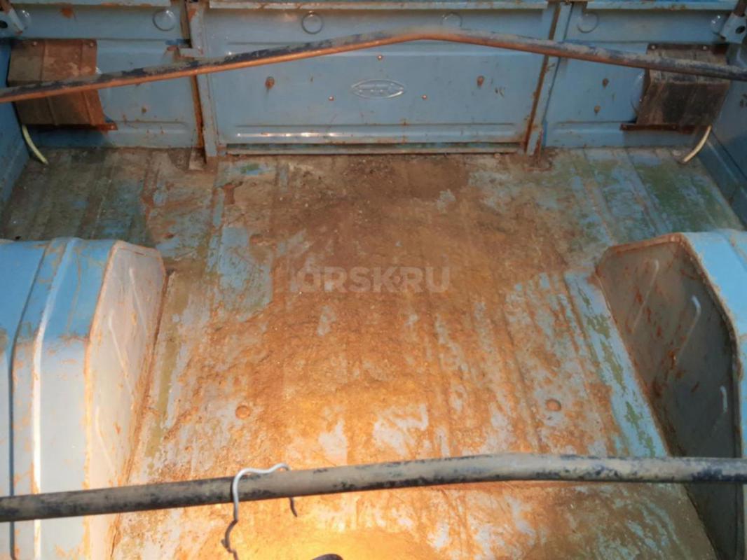 Прицеп ММЗ 81024, 1991 года выпуска, б/у, с документами (ПТС - на бумаге, и Свидетельство о регистра - Орск