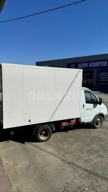 Продам ГАЗЕЛЬ 3302 (БЕЛАВА). - Орск